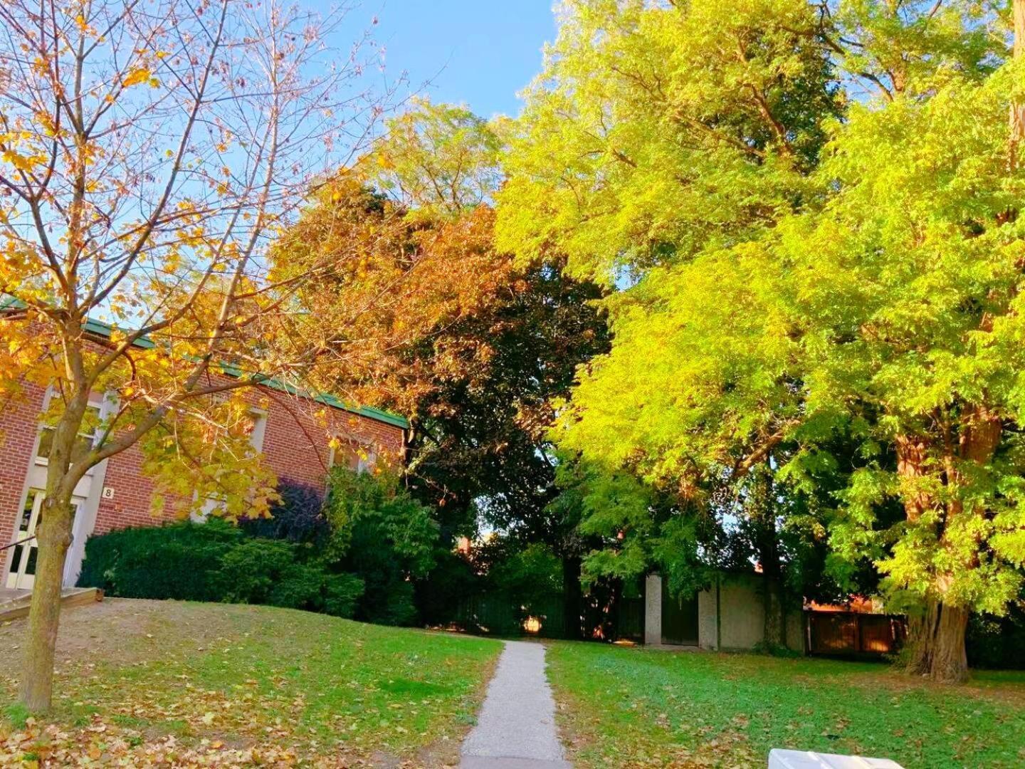 Leaside Garden Guesthouse Toronto Exterior foto